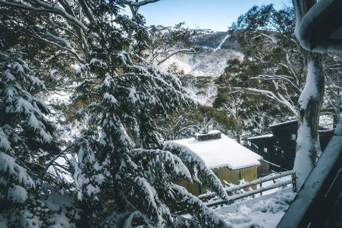 Pure Chalet Thredbo - Broome Tourism 34