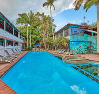 Arts Factory Lodge - Broome Tourism