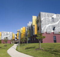 Western Sydney University Village - Penrith - Broome Tourism