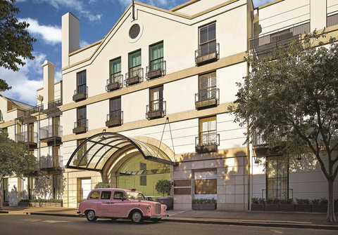 The Langham Sydney - Broome Tourism 2