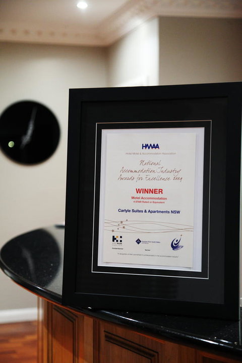 Carlyle Suites & Apartments - Broome Tourism 19