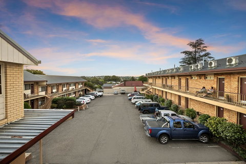 City Centre Motel Armidale - Broome Tourism 42