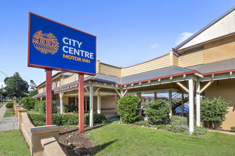 City Centre Motel Armidale - Broome Tourism 44