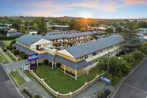 City Centre Motel Armidale - Broome Tourism 0
