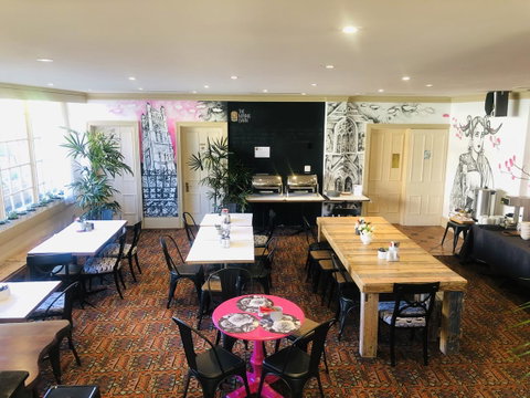 City Centre Motel Armidale - Broome Tourism 9