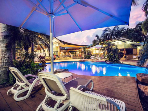 Mercure Darwin Airport Resort - Broome Tourism 40