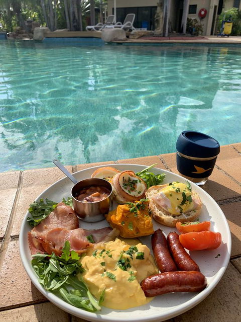 Mercure Darwin Airport Resort - Broome Tourism 13