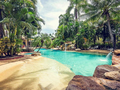 Mercure Darwin Airport Resort - Broome Tourism 41