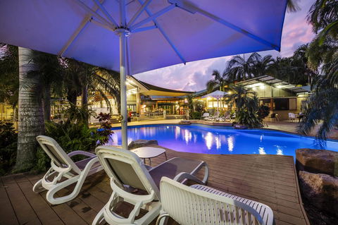 Mercure Darwin Airport Resort - Broome Tourism 18