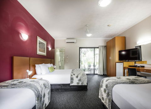 Mercure Darwin Airport Resort - Broome Tourism 21