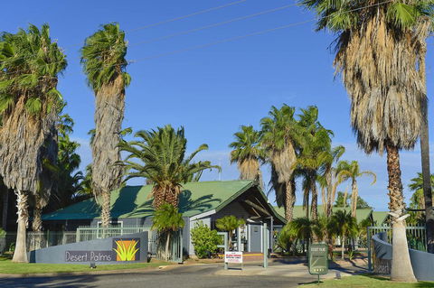 Desert Palms Alice Springs - Broome Tourism 37