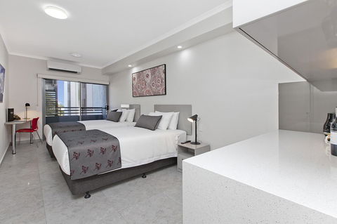 Argus Hotel Darwin - Broome Tourism 7