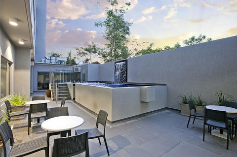 Argus Hotel Darwin - Broome Tourism 2