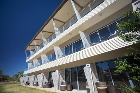 Crowne Plaza Alice Springs Lasseters, An IHG Hotel - Broome Tourism 43