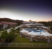 Crowne Plaza Alice Springs Lasseters - Broome Tourism