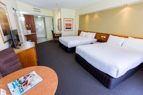 Crowne Plaza Alice Springs Lasseters, An IHG Hotel - Broome Tourism 36