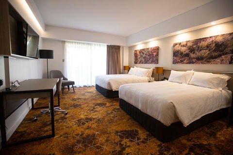 Crowne Plaza Alice Springs Lasseters, An IHG Hotel - Broome Tourism 41