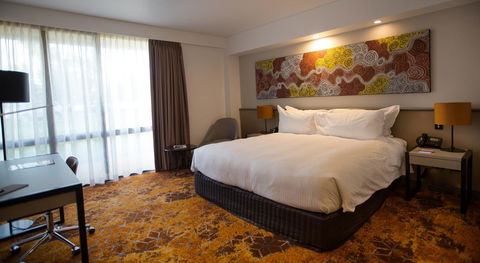 Crowne Plaza Alice Springs Lasseters, An IHG Hotel - Broome Tourism 23