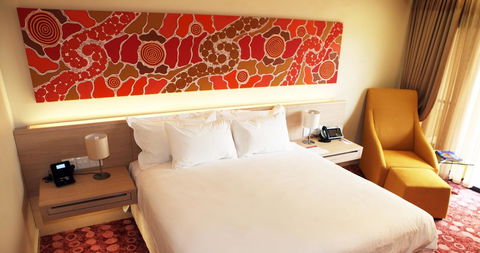 Crowne Plaza Alice Springs Lasseters, An IHG Hotel - Broome Tourism 31