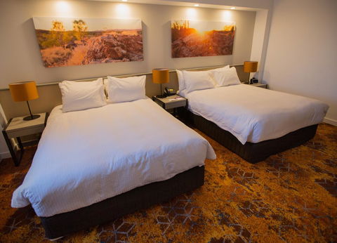 Crowne Plaza Alice Springs Lasseters, An IHG Hotel - Broome Tourism 37
