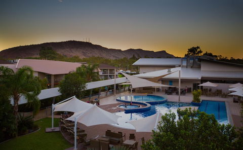 Crowne Plaza Alice Springs Lasseters, An IHG Hotel - Broome Tourism 34