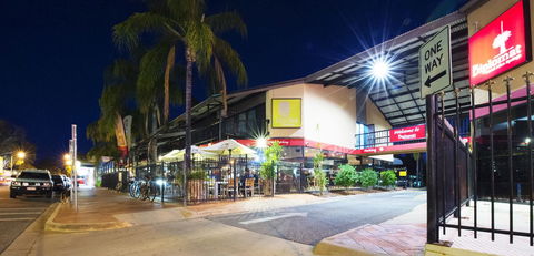 Diplomat Hotel Alice Springs - Broome Tourism 1