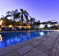 Diplomat Motel Alice Springs - Broome Tourism