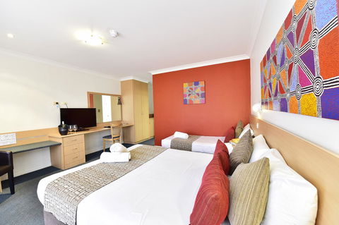 Diplomat Hotel Alice Springs - Broome Tourism 19