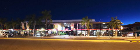 Diplomat Hotel Alice Springs - Broome Tourism 5