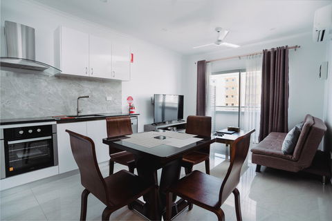 Darwin City Hotel - Broome Tourism 5