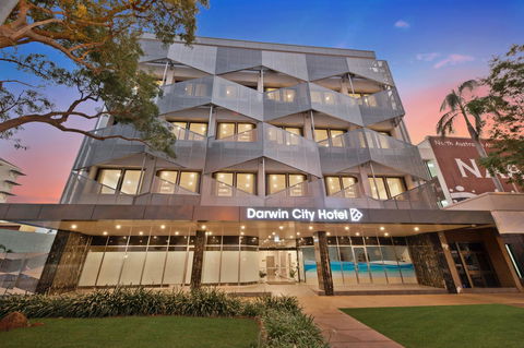 Darwin City Hotel - Broome Tourism 0