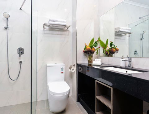 Darwin City Hotel - Broome Tourism 24