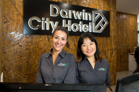 Darwin City Hotel - Broome Tourism 3
