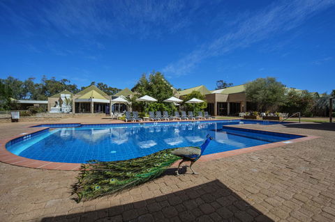 DoubleTree By Hilton Alice Springs - Broome Tourism 7