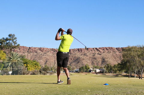 DoubleTree By Hilton Alice Springs - Broome Tourism 19