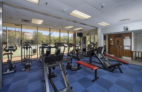 DoubleTree By Hilton Alice Springs - Broome Tourism 10