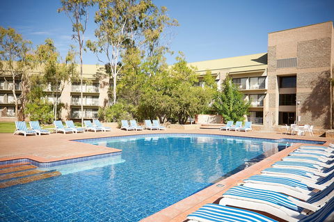 DoubleTree By Hilton Alice Springs - Broome Tourism 40
