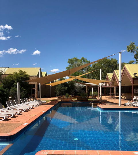 DoubleTree By Hilton Alice Springs - Broome Tourism 14