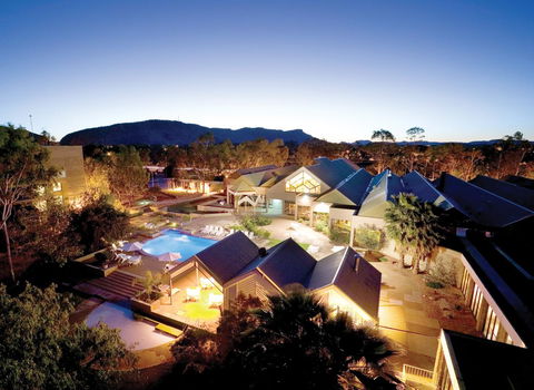 DoubleTree By Hilton Alice Springs - Broome Tourism 0