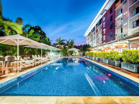 Novotel Darwin Airport - Broome Tourism 5