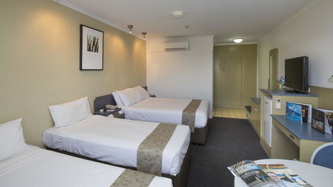 Stay At Alice Springs Hotel - Broome Tourism 5