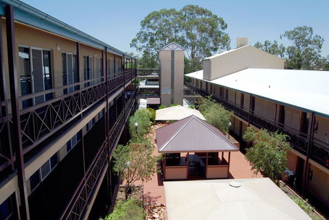 Stay At Alice Springs Hotel - Broome Tourism 7