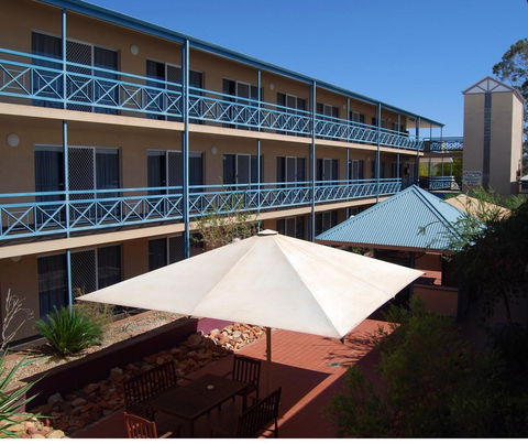 Stay At Alice Springs Hotel - Broome Tourism 11