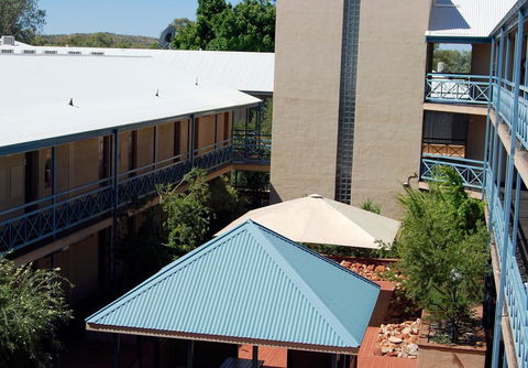 Stay At Alice Springs Hotel - Broome Tourism 20