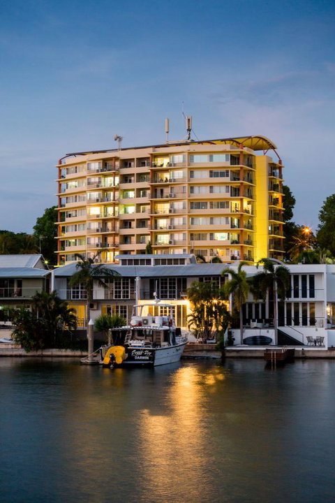 Cullen Bay Resorts - Broome Tourism 14