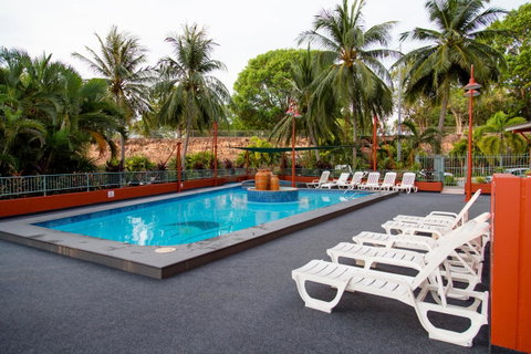 Cullen Bay Resorts - Broome Tourism 10