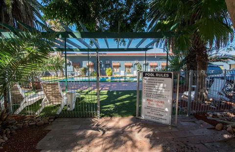 Elkira Court Motel - Broome Tourism 2