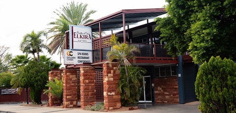 Elkira Court Motel - Broome Tourism 0