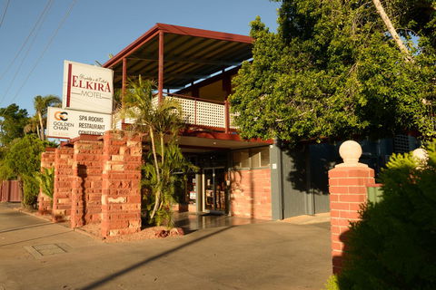 Elkira Court Motel - Broome Tourism 10