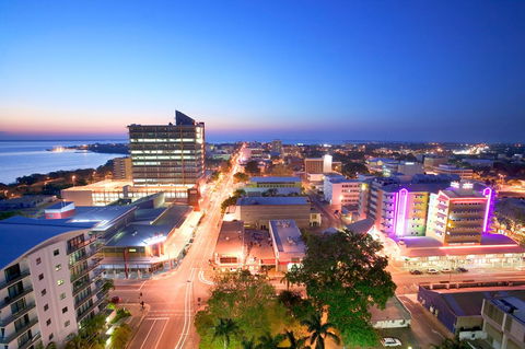 Hilton Darwin - Broome Tourism 1